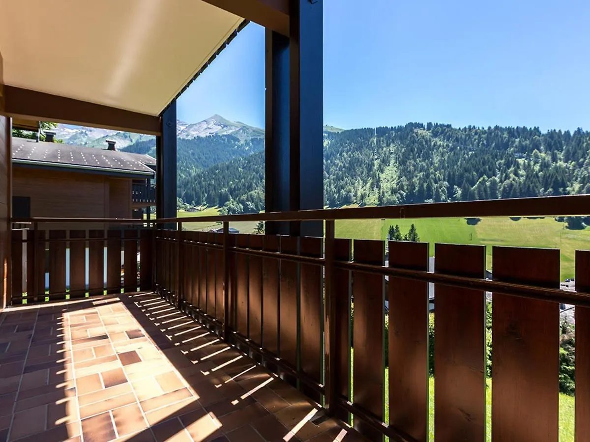 La Clusaz - Appartement Cosy 5 Pers Avec Garage Et Vue Sur Montagnes - Fr-1-437-21 0*, La Clusaz